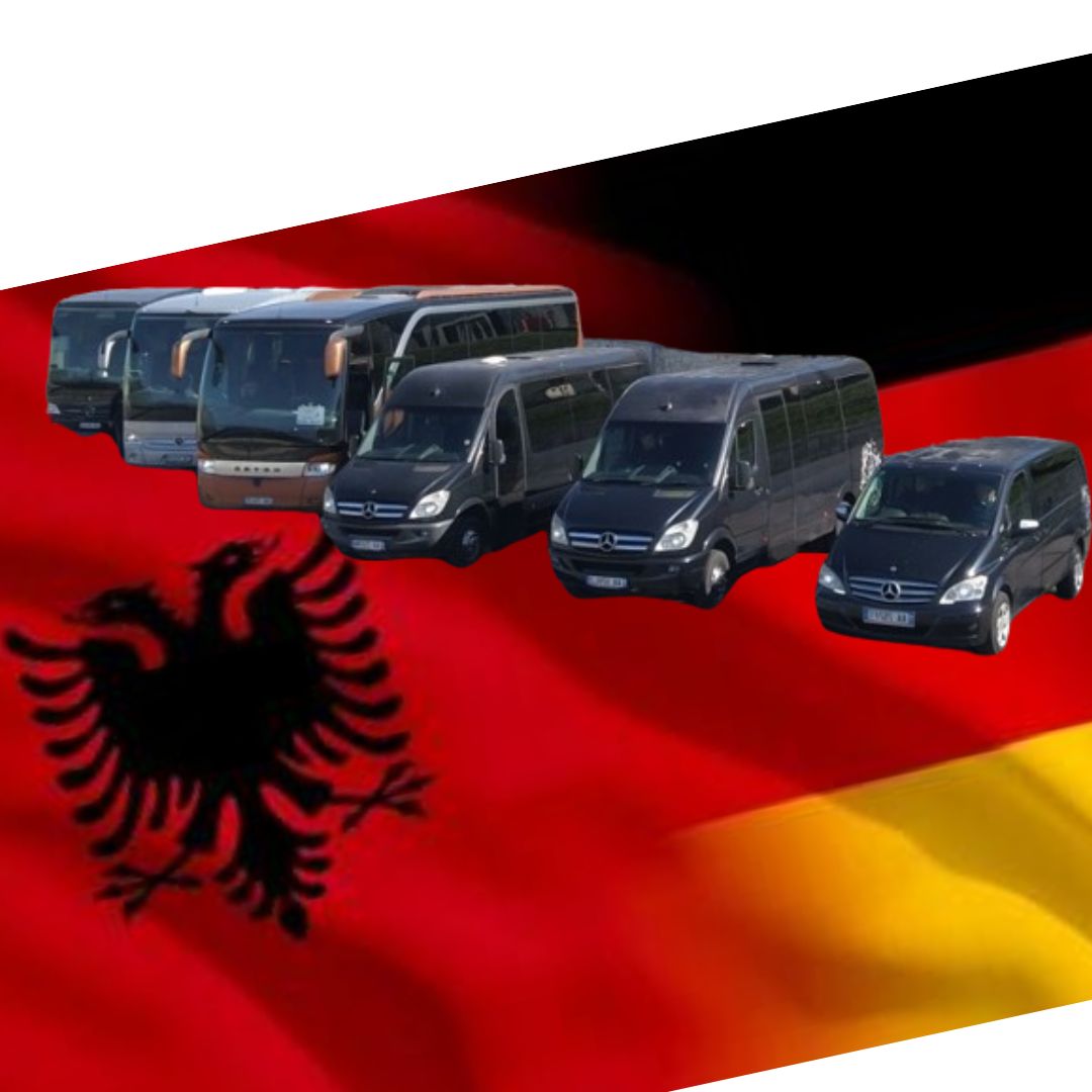 Albania - Germany